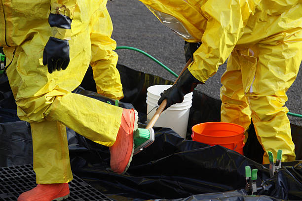 Licensed Biohazard service in Folsom, PA - One Touch Bio Cleaning